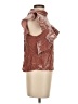 Mcguire Brown Sleeveless Top Size S - photo 4