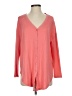 Gibson Pink Cardigan Size XS - photo 1