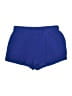 BCBGMAXAZRIA 100% Polyester Solid Blue Shorts Size M - photo 1