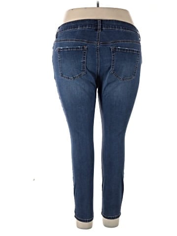 Terra & Sky Jeans (view 2)