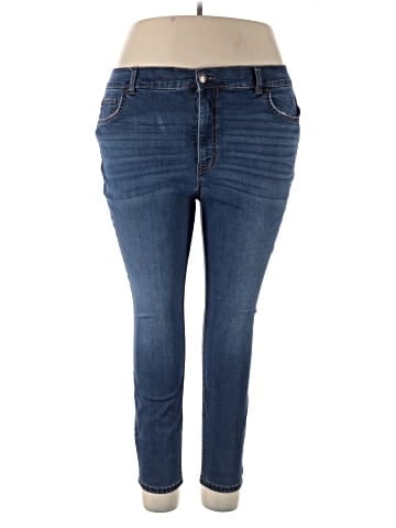 Terra & Sky Jeans (view 1)