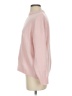 Shein 100% Polyester Pink Turtleneck Sweater Size 4 - photo 5