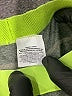 Nike Color Block Green Active Pants Size M - photo 8
