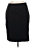 Liz Claiborne Solid Black Formal Skirt Size 8 - photo 1
