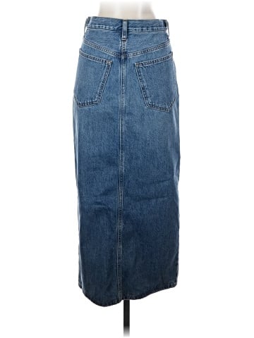 Madewell Denim Skirt (view 2)