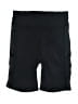 Lululemon Athletica Solid Black Athletic Shorts Size 4 - photo 1