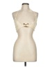 Shein Ivory Halter Top Size 6 - photo 1