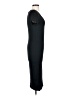 Leith Solid Black Casual Dress Size S - photo 4