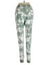 Evy's Tree Tie-dye Green Casual Pants Size XS - photo 2