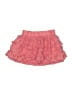 Gap Kids 100% Polyester Solid Pink Skirt Size 4 - 5 - photo 1