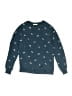 miles the label Stars Blue Sweatshirt Size 5 - photo 1