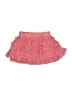Gap Kids 100% Polyester Solid Pink Skirt Size 4 - 5 - photo 2
