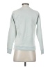 J.Crew Graphic Blue Sweatshirt Size XS - photo 2
