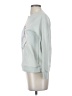 J.Crew Graphic Blue Sweatshirt Size XS - photo 5