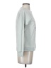 J.Crew Graphic Blue Sweatshirt Size XS - photo 4