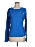 Ogio 100% Polyester Blue Long Sleeve T-Shirt Size M - photo 1