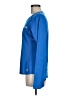 Ogio 100% Polyester Blue Long Sleeve T-Shirt Size M - photo 5