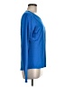 Ogio 100% Polyester Blue Long Sleeve T-Shirt Size M - photo 4