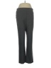 Attyre New York Solid Gray Active Pants Size 8 - photo 1