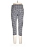 Indigo Houndstooth Gray Casual Pants Size L - photo 2