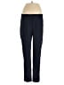 Ann Taylor LOFT Solid Blue Track Pants Size 0 - photo 1