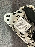 Pleione 100% Polyester Animal Print Ivory Sleeveless Blouse Size M - photo 8