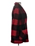 Wilfred Free Plaid Red Coat Size XXS - photo 4