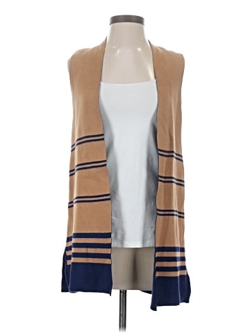 Dana Buchman Sweater Vest (view 1)