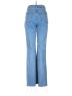 Unbranded 100% Cotton Blue Jeans Size EU (IT) 34 / US 00 - photo 2