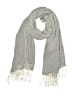 Assorted Brands 100% Rayon Gray Scarf One size - photo 1