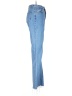 Unbranded 100% Cotton Blue Jeans Size EU (IT) 34 / US 00 - photo 4