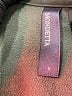 Mondetta Solid Green Long Sleeve Blouse Size S - photo 7
