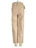 Wilfred 100% Polyurethane Tan Khakis Size 0 - photo 2