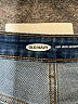 Old Navy Solid Blue Jeans Size 14 - photo 6