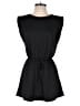 Shein Solid Black Romper Size XS - photo 1