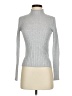 AWARE Gray Turtleneck Sweater Size S - photo 1