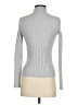 AWARE Gray Turtleneck Sweater Size S - photo 2