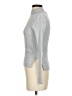 AWARE Gray Turtleneck Sweater Size S - photo 5