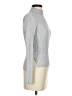 AWARE Gray Turtleneck Sweater Size S - photo 4