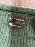 Carbon38 Green Turtleneck Sweater Size L - photo 6