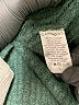 Carbon38 Green Turtleneck Sweater Size L - photo 7