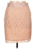 XXI Tan Formal Skirt Size L - photo 2
