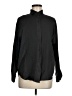 Sunbelt Polka Dots Black Long Sleeve Blouse Size M - photo 1