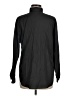 Sunbelt Polka Dots Black Long Sleeve Blouse Size M - photo 2