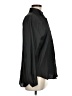 Sunbelt Polka Dots Black Long Sleeve Blouse Size M - photo 4