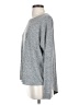 Free Press Gray Pullover Sweater Size S - photo 5