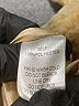Supernova Tan Faux Fur Jacket Size M - photo 8