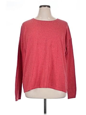 Halogen Pullover Sweater (view 1)