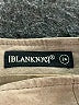 Blank NYC 100% Leather Solid Tan Leather Skirt Size 24 waist - photo 4