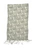 Unbranded Gray Scarf One size - photo 2